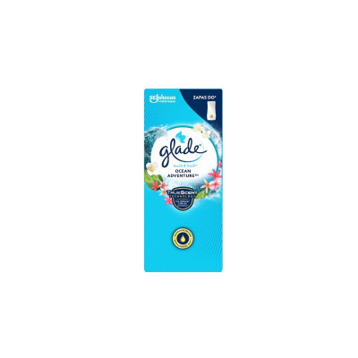 Légfrissítő utántöltő 10 ml Glade® Touch &Fresh Ocean Adventure