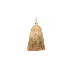 Seprű cirok 5 varrásos Partvis, seprű, kefe, padozat Egyéb