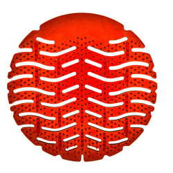 Pissoire rács illatos cseresznye Toalett tisztító, WC illatosító Egyéb