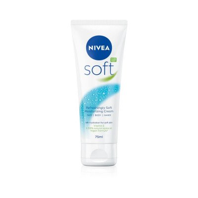 Kézkrém tubusos 75 ml Nivea Soft