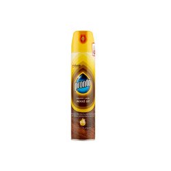 Bútorápoló aerosol 250 ml Pronto® Expert Care Wood Oil Bútortisztítók Pronto