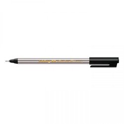 Rostirón, tűfilc 0,3mm, Edding 89 fekete Tűfilc EDDING