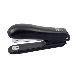 Tűzőgép 10lap NO.10 Sax 19 fekete Tűzőgép Sax