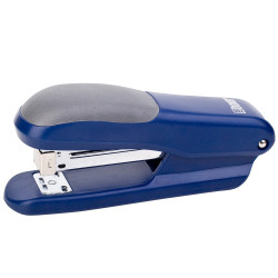 Tűzőgép 20lap, 24/6, 26/6, Boxer 200 kék Tűzőgép Boxer