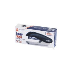 Tűzőgép 20lap, 24/6; 26/6, Boxer 300 kék Tűzőgép Boxer