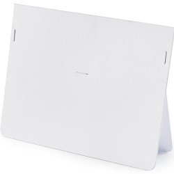 Naptárhát HA-23 fehér karton Bluering® Asztali naptár Bluering