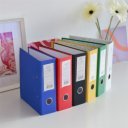 Iratrendező A5, 7,5cm, álló Bluering®, kék