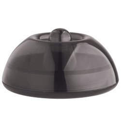 Gemkapocstartó mágneses csúszásgátlós talp Ico Lux fekete Gemkapocstartó Ico