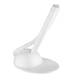 Ügyféltoll T-Pen fehér test Ico, írásszín kék Ügyféltoll Ico