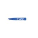 Flipchart marker vízbázisú 1-4mm, vágott Artip 12 kék