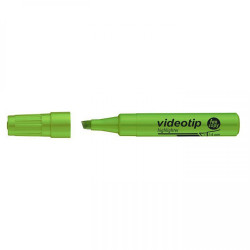 Szövegkiemelő 1-4mm, Videotip Ico zöld Szövegkiemelő Ico