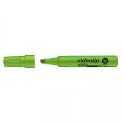 Szövegkiemelő 1-4mm, Videotip Ico zöld Szövegkiemelő Ico