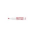 Táblamarker 3mm, kerek Ico 11 piros