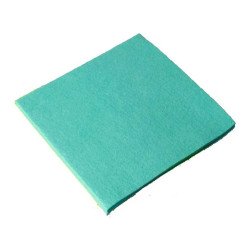 Törlőkendő univerzális 38 x 40 cm All Purpose Vileda zöld_100556 Szivacsok, kendők, súrolók Vileda Professional