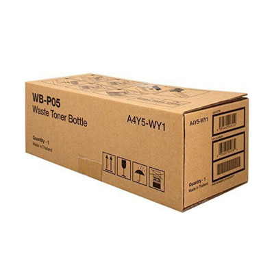 Minolta A4Y5WY1 waste toner bottle ORIGINAL