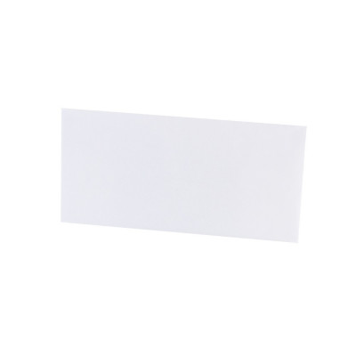 Boríték LC6/5 enyvezett bélésnyomatlan ablak nélküli 114x229mm Bluering® fehér