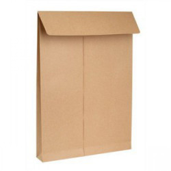 Tasak TB/4 gascofil redős-talpas szilikonos hossz és kereszt irányban szálerősített 5cm Bluering® barna Tasak Bluering