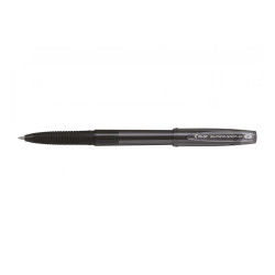 Golyóstoll 0,7 kupakos F Super Grip G Pilot, írásszín fekete Golyóstoll Pilot