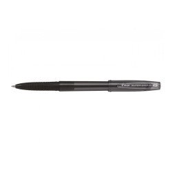 Golyóstoll 0,7 kupakos F Super Grip G Pilot, írásszín fekete Golyóstoll Pilot