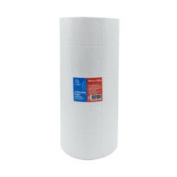 Ragasztószalag kétoldalas, 50mm x 25m Bluering® Ragasztószalag kétoldalas Bluering