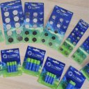 Gombelem CR2430 Bluering®