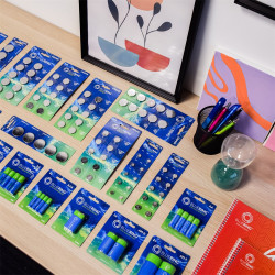 Gombelem CR2430 Bluering®