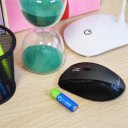 Elem tölthető akku AA ceruza HR6 2600mah 4 db/csomag, Bluering®