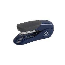 Tűzőgép 30lap 24/6 Flat Clinch lapos tűzés Bluering® BRC30 kék Tűzőgép Bluering