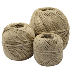 Kötözőzsineg kender vastag 500 g. 2/0,40 100méter Bluering® Zsineg Bluering