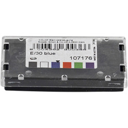 Bélyegző cserepárna, E/30 Colop kék Bélyegző és kelléke Colop