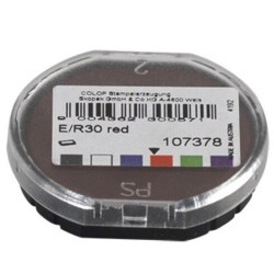 Bélyegző cserepárna, E/R30 Colop piros Bélyegző és kelléke Colop