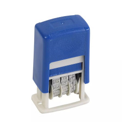 Dátumbélyegző Bluering® Bélyegző és kelléke Bluering