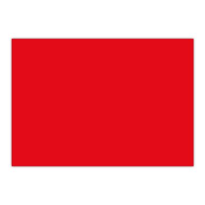 Dekor karton 2 oldalas 50x70 cm, 200g 25ív/csomag, Bluering® piros