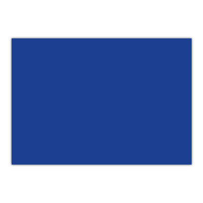 Dekor karton 2 oldalas 50x70 cm, 200g 25ív/csomag, Bluering® sötétkék