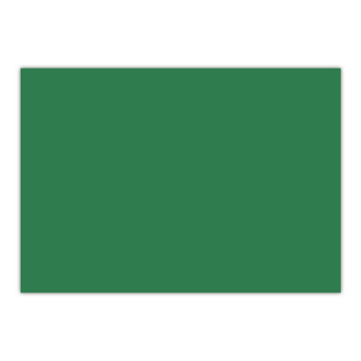 Dekor karton 2 oldalas 50x70 cm, 200g 25ív/csomag, Bluering® sötétzöld