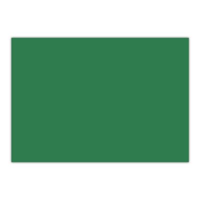 Dekor karton 2 oldalas 50x70 cm, 200g 25ív/csomag, Bluering® sötétzöld