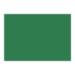 Dekor karton 2 oldalas 50x70 cm, 200g 25ív/csomag, Bluering® sötétzöld Karton, krepp papír Bluering