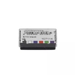 Bélyegző cserepárna, E/10 Colop fekete Bélyegző és kelléke Colop