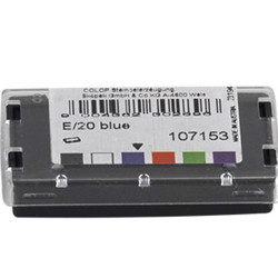 Bélyegző cserepárna, E/20 Colop kék Bélyegző és kelléke Colop