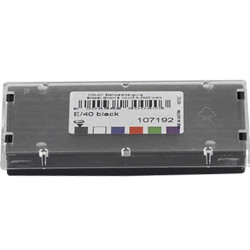 Bélyegző cserepárna, E/40 Colop fekete Bélyegző és kelléke Colop