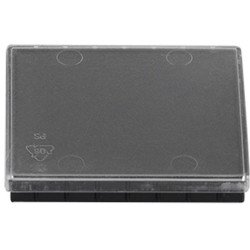 Bélyegző cserepárna, E/54 Colop fekete Bélyegző és kelléke Colop