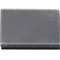 Bélyegző cserepárna, E/54 Colop kék Bélyegző és kelléke Colop