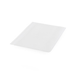 Gyorsfűző műanyag A4, PP Bluering® fehér Gyorsfűző műanyag Bluering