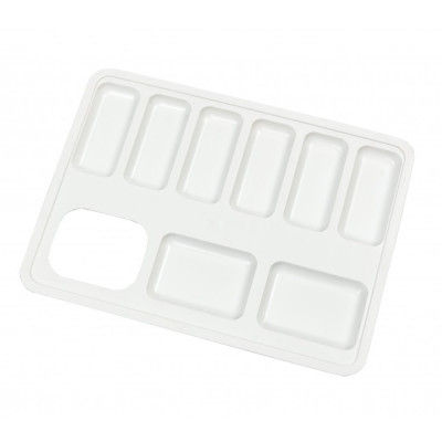 Festékkeverő paletta Nebulo