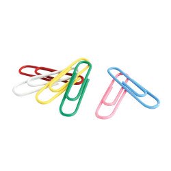 Gemkapocs 28mm, 100 db/doboz, Bluering® színes Kapocs és adagoló Bluering