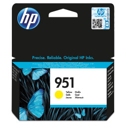 Hp 951/CN052AE tintapatron yellow ORIGINAL Tintapatron original Hp