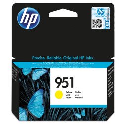 Hp 951/CN052AE tintapatron yellow ORIGINAL Tintapatron original Hp