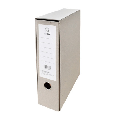 Tokos iratrendező A4, Bluering® NATÚR