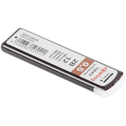 Ironbél 0,5mm, 2B Rotring Tikky Ironbél Rotring