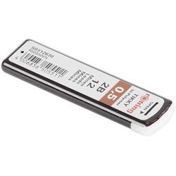 Ironbél 0,5mm, 2B Rotring Tikky Ironbél Rotring